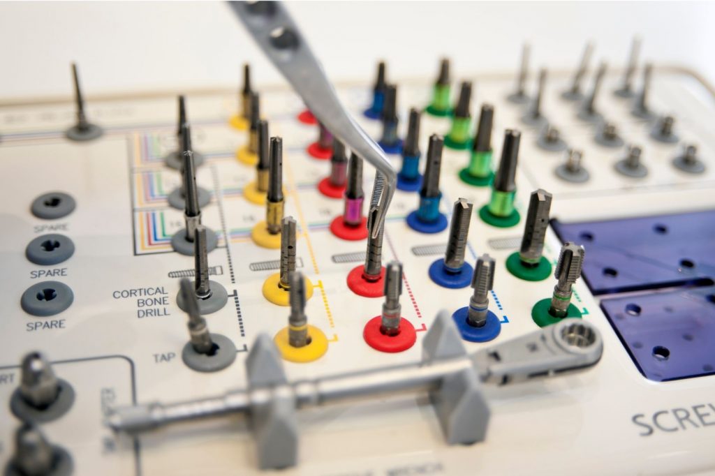 jeu de forets implantaires